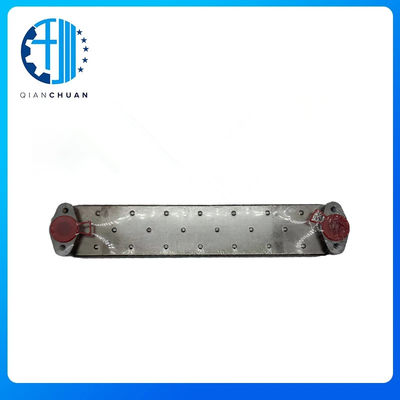 4P Oil Cooler Core 34339-02102 for   S6K   Excavator E120B