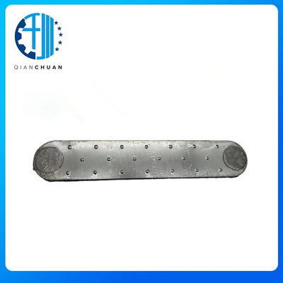 4P Oil Cooler Core 34339-02102 For Mitsubishi Engine  S6K   Excavator E120B