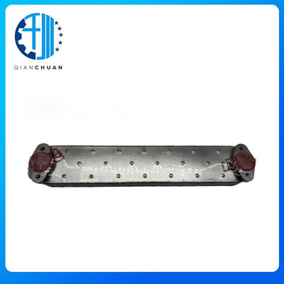 Mitsubishi Diesel Engine Parts S6K 5P Oil Cooler Core 34339-03100  For  E320C Excavator