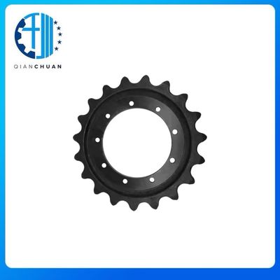 Mini Excavator Sprocket E19 E20 E20Z For Bob 681-6203 Mechanical Construction Parts
