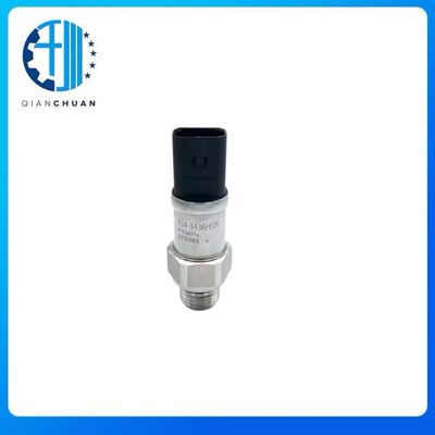 Pump Pressure Sensor 434-3436 For E320B E325B E330B  Excavator Parts
