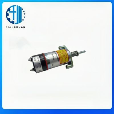 125-5774 1255774 24V Fuel Shutoff Solenoid for  330B 330C 3304B