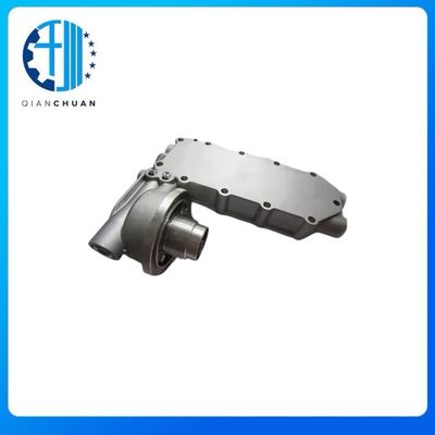 Lubriing Oil Cooler Cover 5450365 3974324  For  6CT 6L Excavator Engine Spare Parts