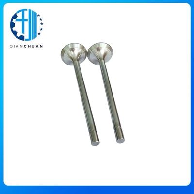 Exhaust Valve 4432712 1944897 4688825 For  3512 Excavator Engine Spare Parts