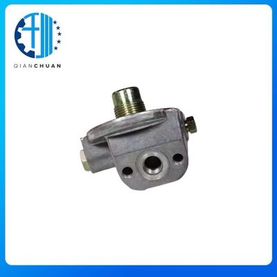 Fuel Filter Head IR0750 7N9519 for   E320C Excavator Spare Parts