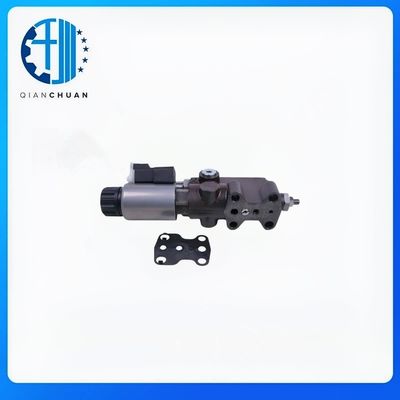 244-4120 Fan Pump Solenoid Valve For  C13 3176C C-9 Engine 345D 349D Excavators