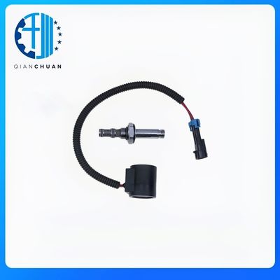 6667687  6671025 Solenoid Valve Element For Bob 653 751 763 S185 S205 T250 T300 T320