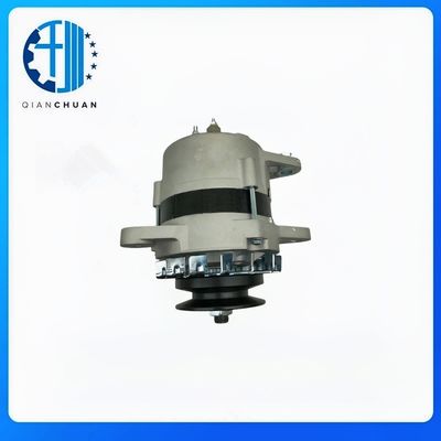 600-821-6120 Alternator 24V 35A for Komatsu  4D95 6D95 Engine WA40 WA50 Loader
