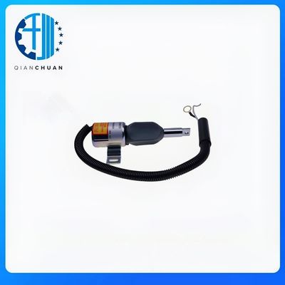 894450-7231 MV1-40 Fuel Shut Off Solenoid Valve 12V for ISUZU Engine parts