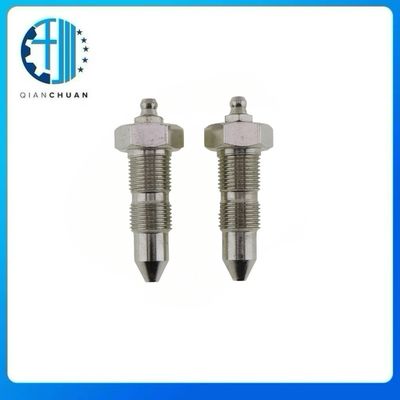 Adjust Fitting 2444P803 For Kobelco SK60 SK100 SK120 SK130 SK135SR SK200 SK210 SK235SR Excavator Spare Parts