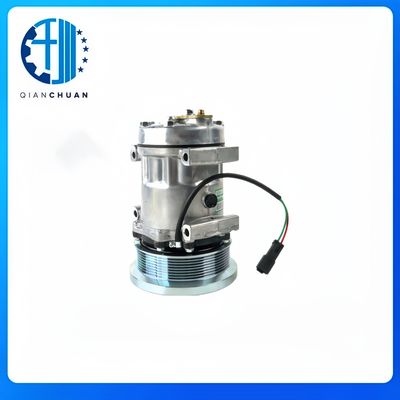 218-0324 2180324 A/C Compressor 24V for   Excavator E345B E365B