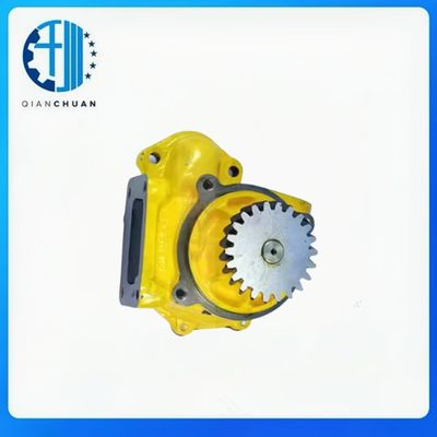 Water Pump  6151-62-1101  For Komatsu PC400-6 S6D125E  Diesel  Engine Spare Parts