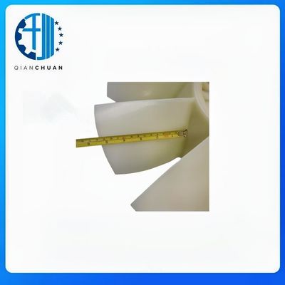 600-625-7520 Fan Blade For Komatsu Engine 4D102 Excavator PC60-7 PC120-6 PC100-6 Spare Parts