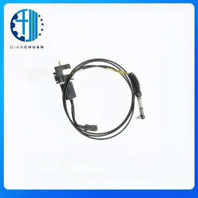 191-6840 Motor Governor Assy For   4M40 Engine 308C CR Excavator Parts