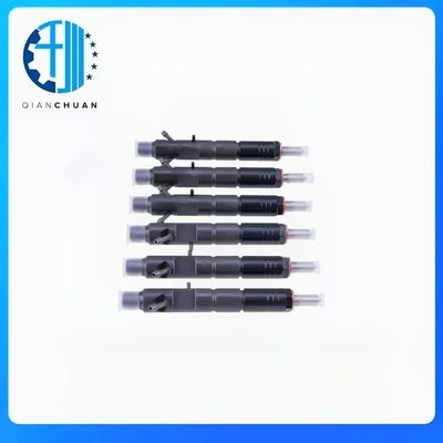 454-5091 4545091 Fuel Injector 6 PCS  For   C7.1 Engine parts