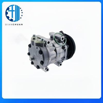 229-8994 A/C Compressor For   308 312 314C Excavator 3066 3064 4M40 Engine