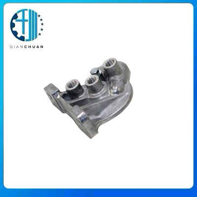 Fuel Filter Head 23390-E0080 23401-1640 for Kobelco SK460-8 Excavator Spare Parts