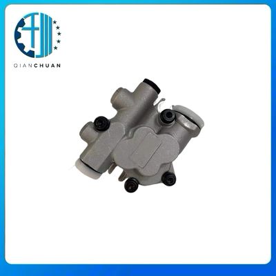 K3V63DTP Pilot Gear Pump 13T for Kobelco SK135  Excavator Hydraulic Spare  Parts