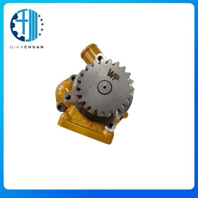 6151-61-1102  Water Pump  for Komatsu 6D125 Excavator Engine Parts
