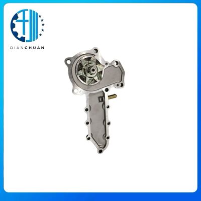 Water Pump 1A051-73032 for Kubota Engine V2403 V2203 Excavator KX121-3 KX161-3 KX91-3  Spare Parts
