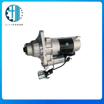 Starter Motor ME152487  24V 5.0KW 11T for Mitsubishi 6D24 6D22 Engine Spare Parts