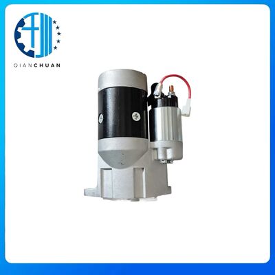 12V 9t 2.2kw Starter Motor  S13-204  for Yanmar 4D94E Diesel Engine Spare Parts