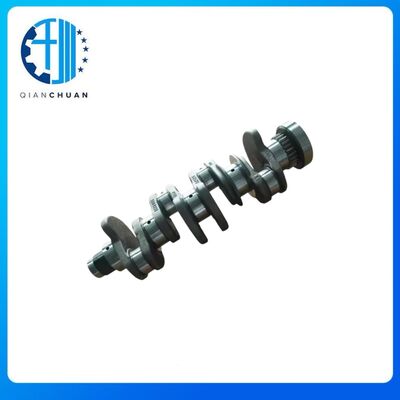 YM129902-21050  Crankshaft for Yanmar 4D94LE/98E/4TNV94/98   Forklift Engine Spare Parts  Construction Machinery