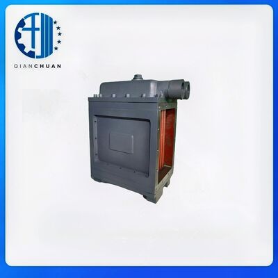 612600120057 Air Cooler Kl6 Intercooler For Weichai WP10 Engine Parts
