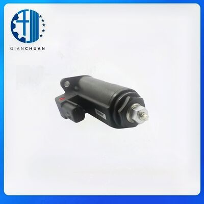 YN35V00013F1 Hydraulic Pump Red Dot Solenoid Valve For Kobelco SK200-8 Excavator