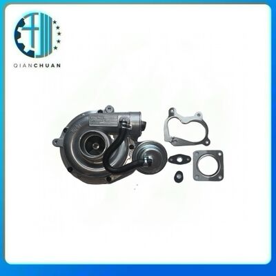 Turbocharger VA430075 VB430075 VC430075 for Yanmar 4TNV98T-VM Excavator Engine Spare Parts