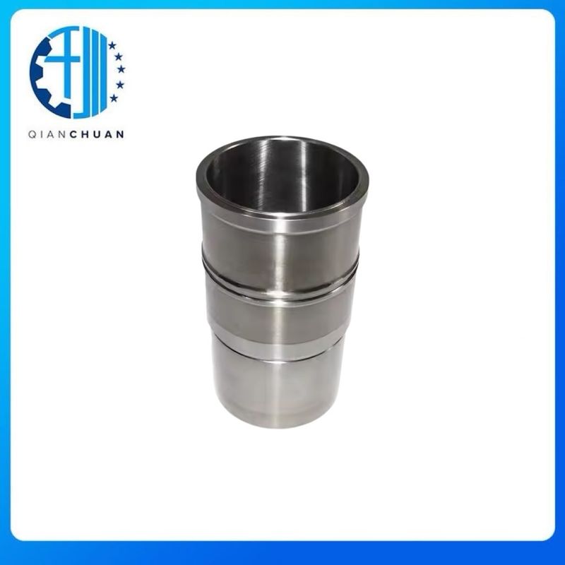 Cylinder Liner  3247380 For C9 erpilar Engine Spare Parts With Steel Liner