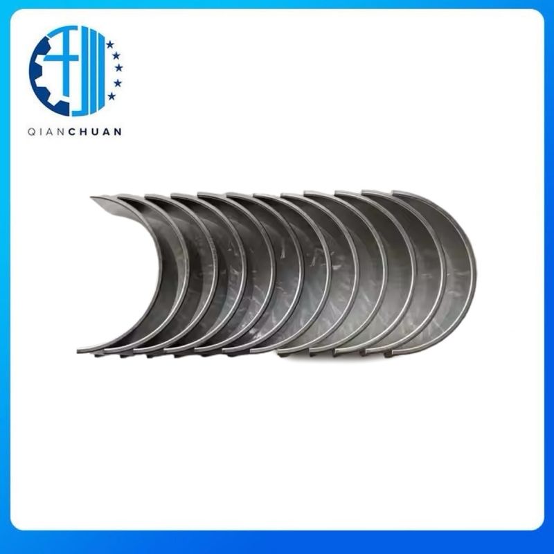 Main Bearing 6204-27-8100 For Komatsu 6D95 Excavator Engine Spare Parts