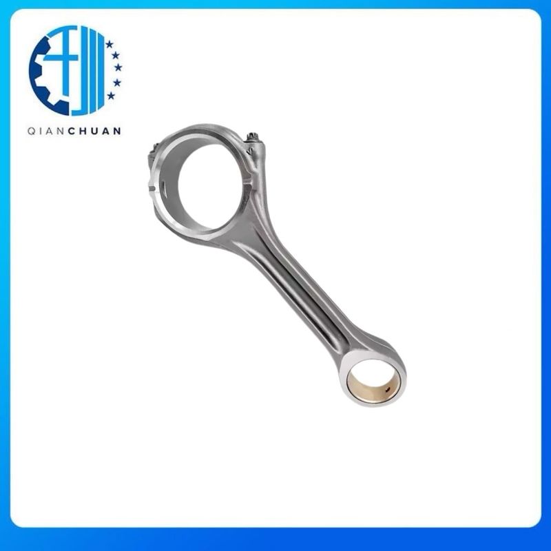 Connecting Rod T406141 For   E323D C6.6 Engine Spare Parts