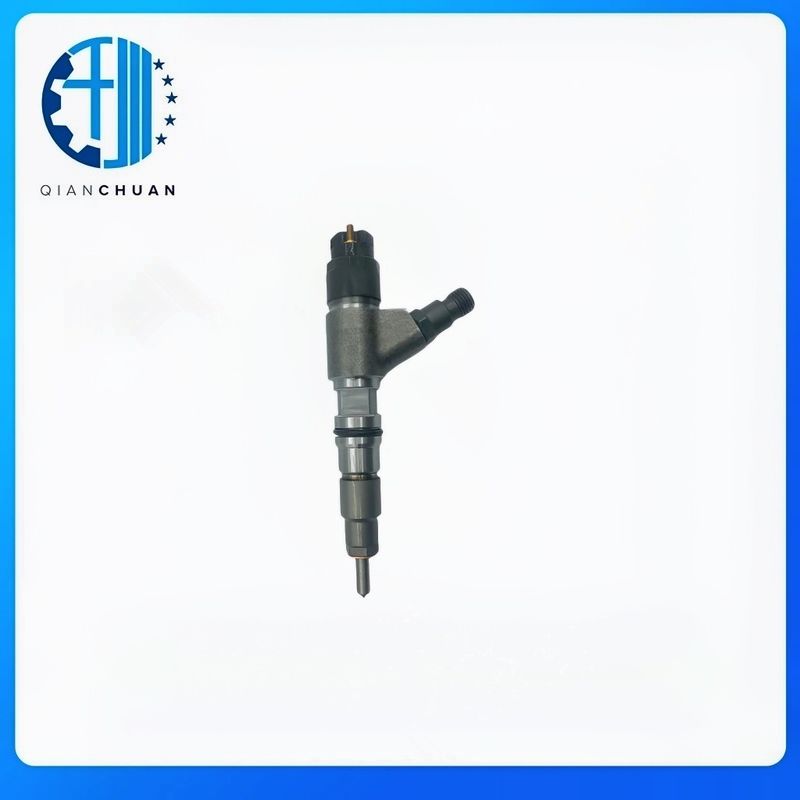 0445120399 0445120400 Fuel Injector for Caterpillar CAT C4.4 Engine 320D2 Excavator