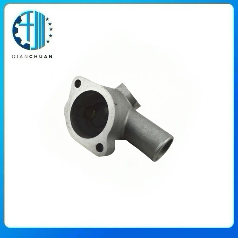 Water Outlet Pipe 8-94152-595-0 for Isuzu 4JG2 Forklift Engine Spare Parts