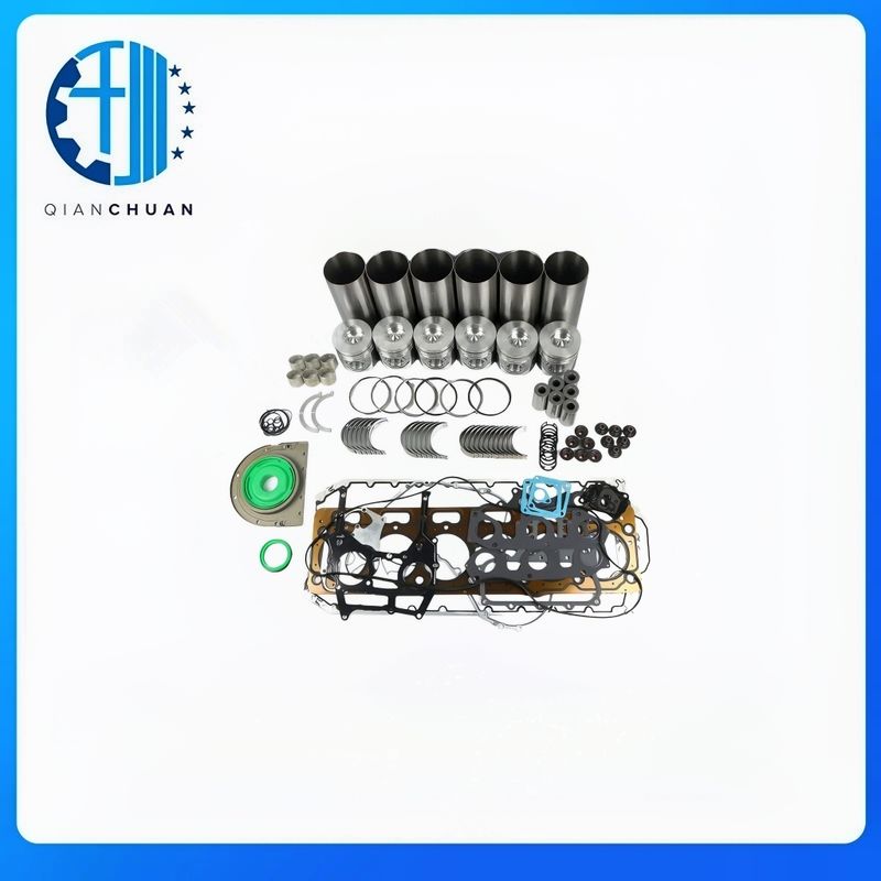 Overhaul Rebuild Kit For   C7.1 Engine Spare Parts