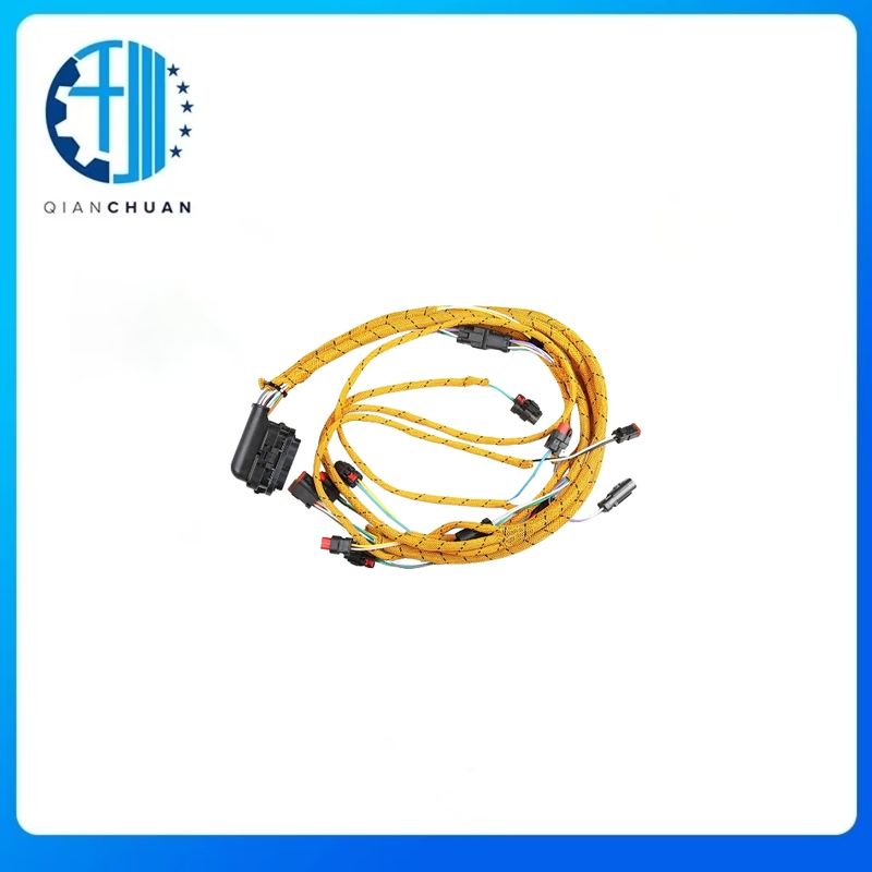  C18 Engine Wire Harness 527-5395 for Excavators 374DL 365C 385C
