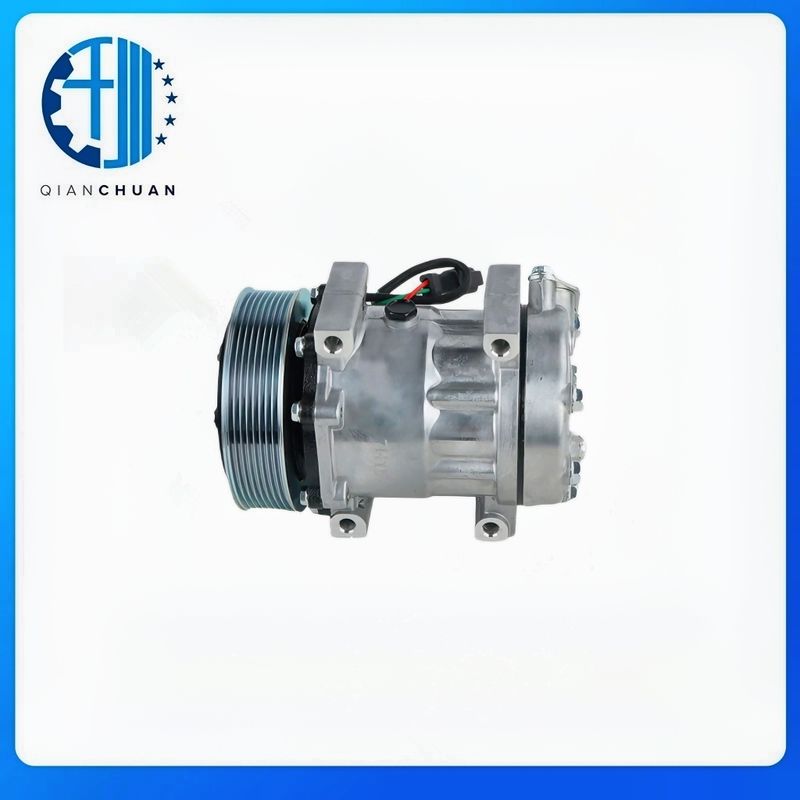 363-9607 3639607 A/C Compressor  For  C AT Excavator 314E 314F 315F