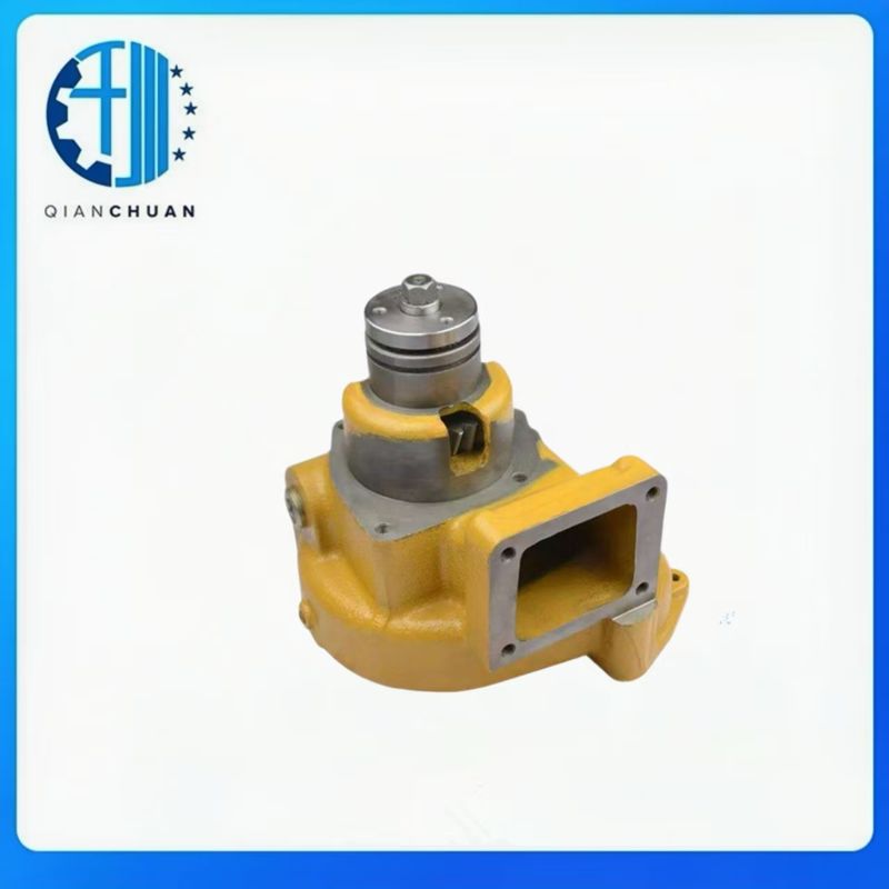 6212-61-1210  Water Pump for Komatsu D155 SAA6D140E-5 6D140 S6D140 Diesel  Engine Spare Parts