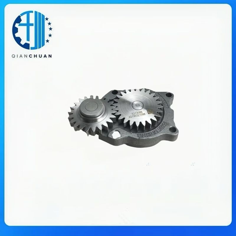 Oil Pump 6745-51-1113  For Komatsu  HD405-8  Truck Engine Spare Parts