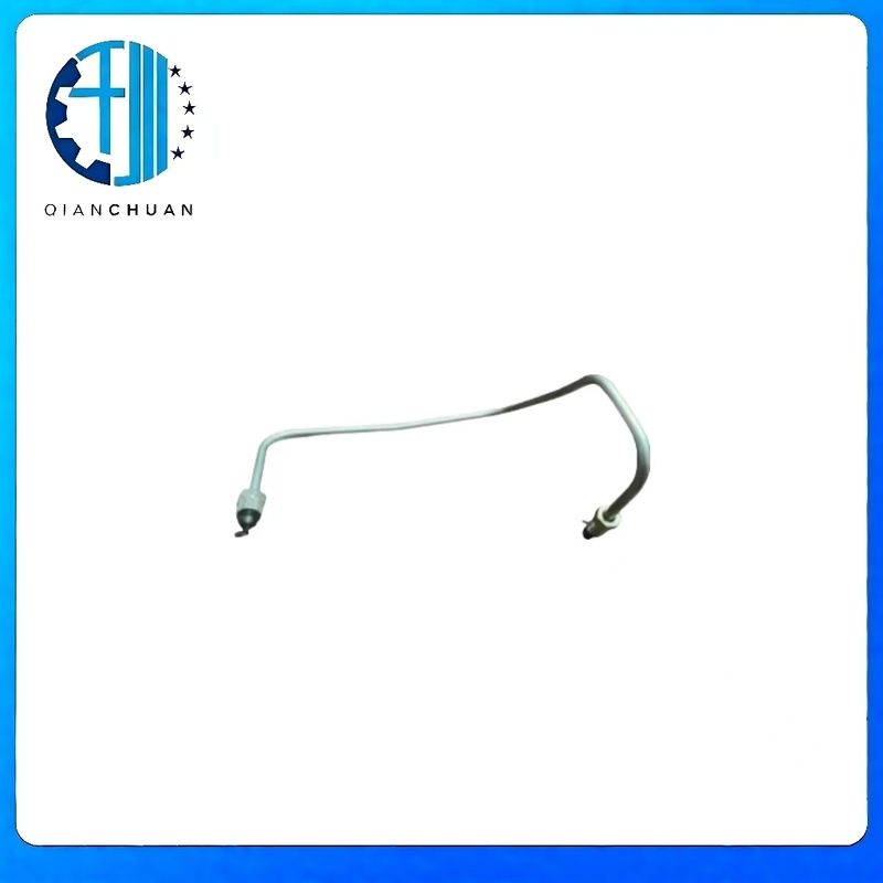 6156-71-4113 High-Pressure Fuel Supply Tube For Komatsu SA6D125E SAA6D125E Engine PC400 PC450-7