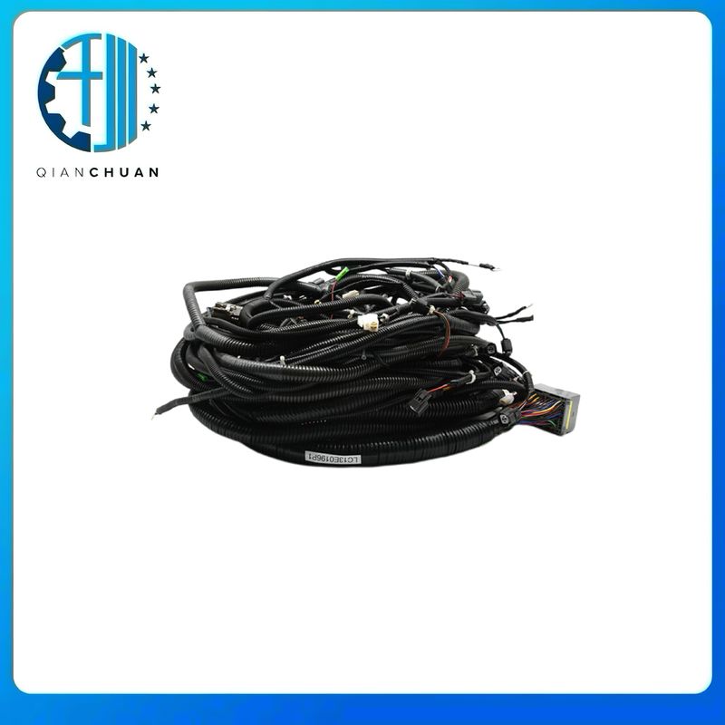 Wiring Harness  LC13E0196P1 for KOBELCO SK350-6E Excavator Electrical Spare Parts