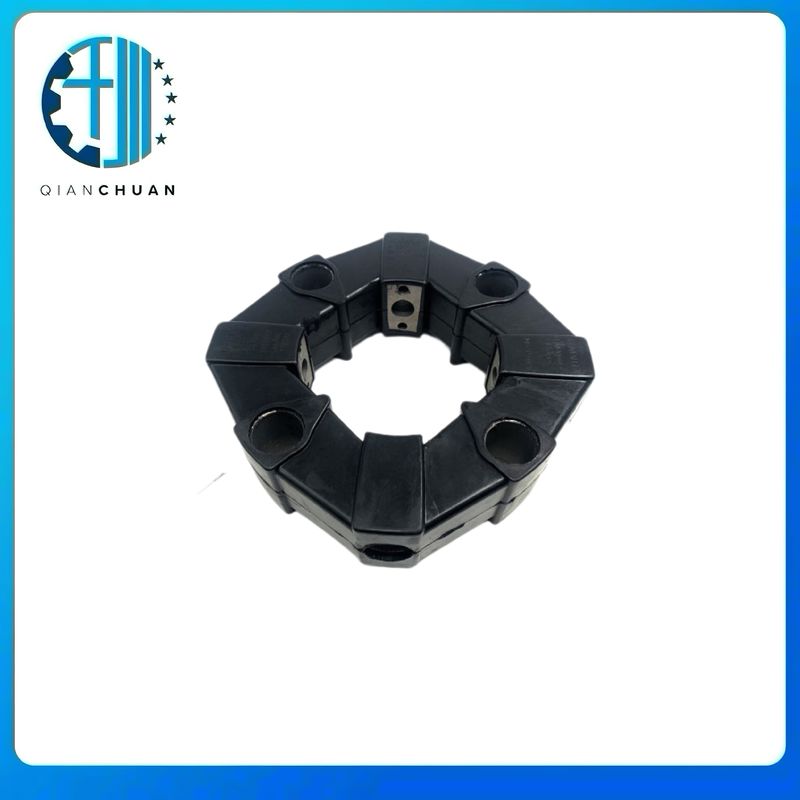 Rubber Coupling 140a Round 3683643 778322 for Kobelco SK300 Excavator Spare Parts