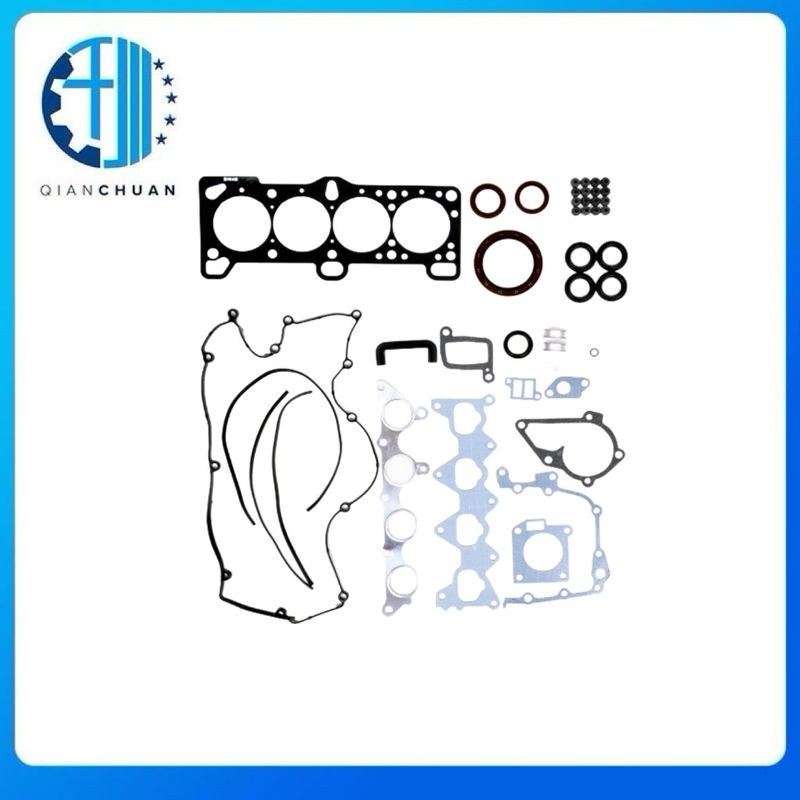 Gasket Kit  2091026F10 2092026F10 for Hyundai 1.6VVT  G4ED Car Construction Machinery Spare Parts