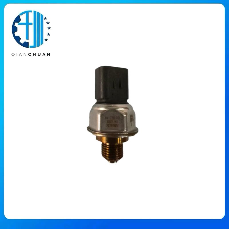344-7392 3447392 Pressure Sensor for CAT  320E 336E Excavator Engine Spare Parts Construction Machinery