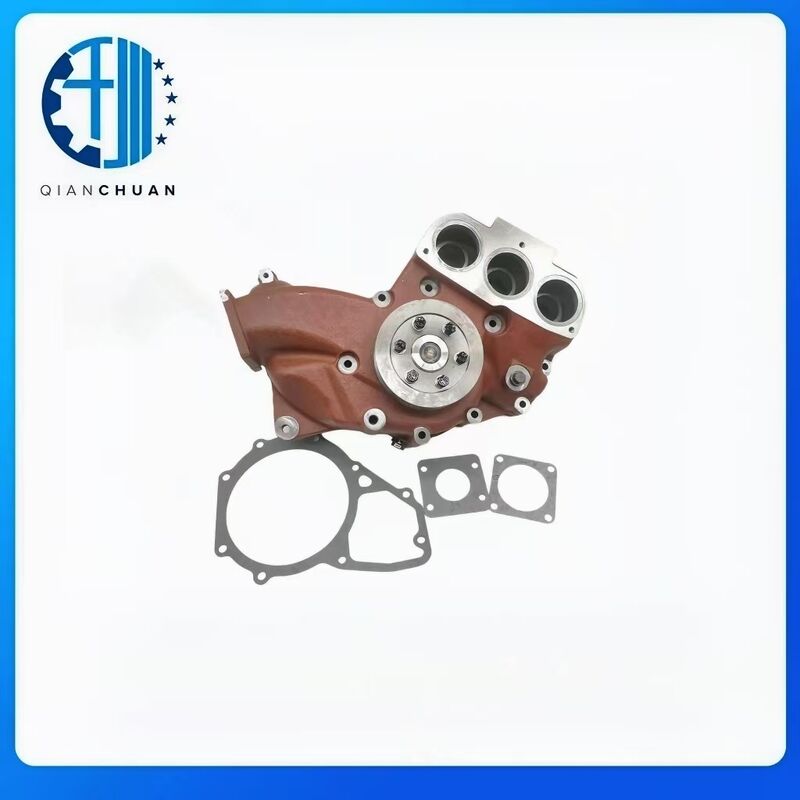 65.06500.6148 Water Pump For Doosan Deawoo Generator P158LE P180LE P222LE Engine