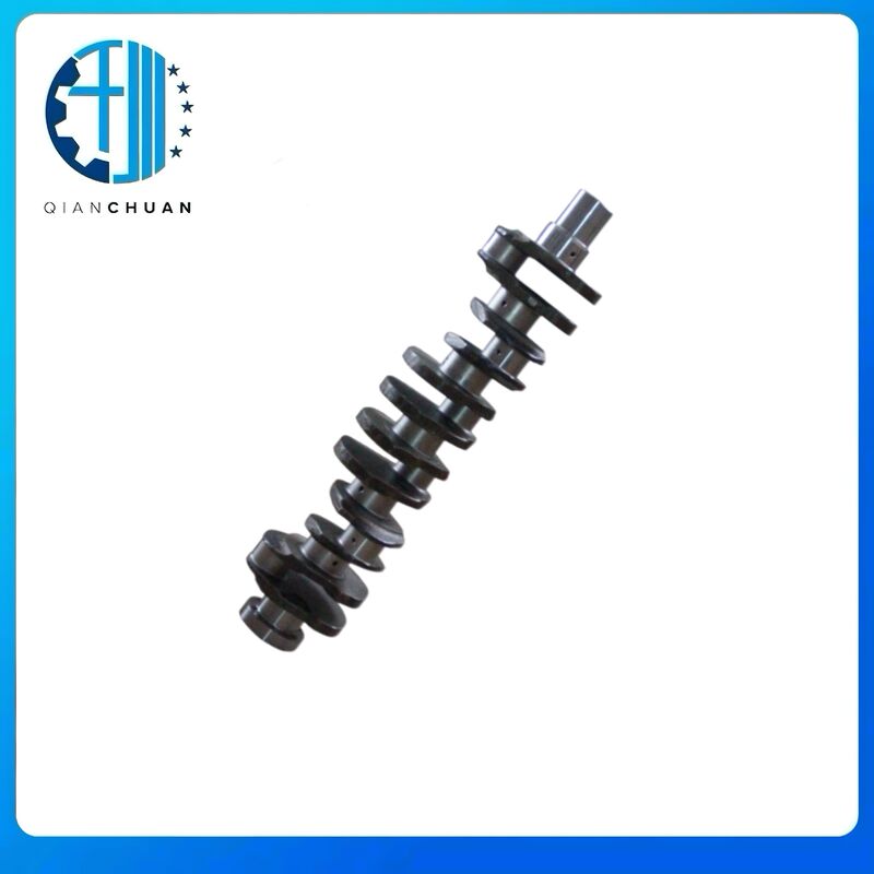 Crankshaft 150107-00183A for Doosan D1146 DE08  Excavator Engine Parts
