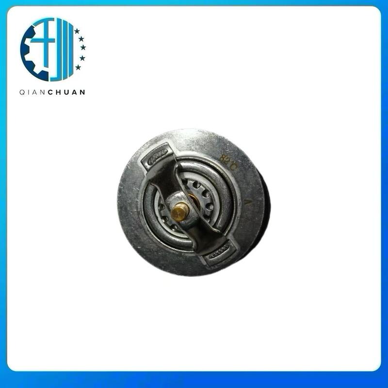 8-97602037-0 Thermostat  82c For 6HK1 6HH1 6HE1 6HE1N 6HH1N 6HK1TC Spare Parts
