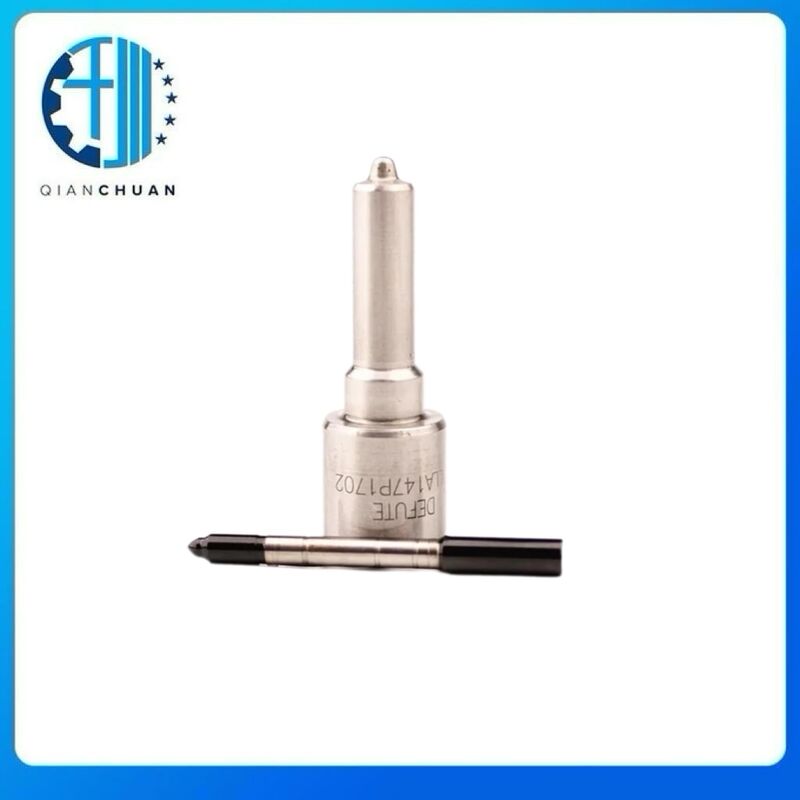 DLLA147P1702 DLLA150P1812 DLLA155P1674 DLLA148P1717 DLLA156P1719 DLLA145P1720 Common Rail Fuel Injector Nozzle For Hino E13C Engine Spare Parts
