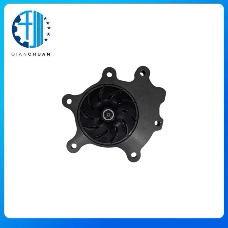 Water Pump Head 1000173871  for Weichai WP10 Cooling Pump Engine Parts  Construction Machinery Parts